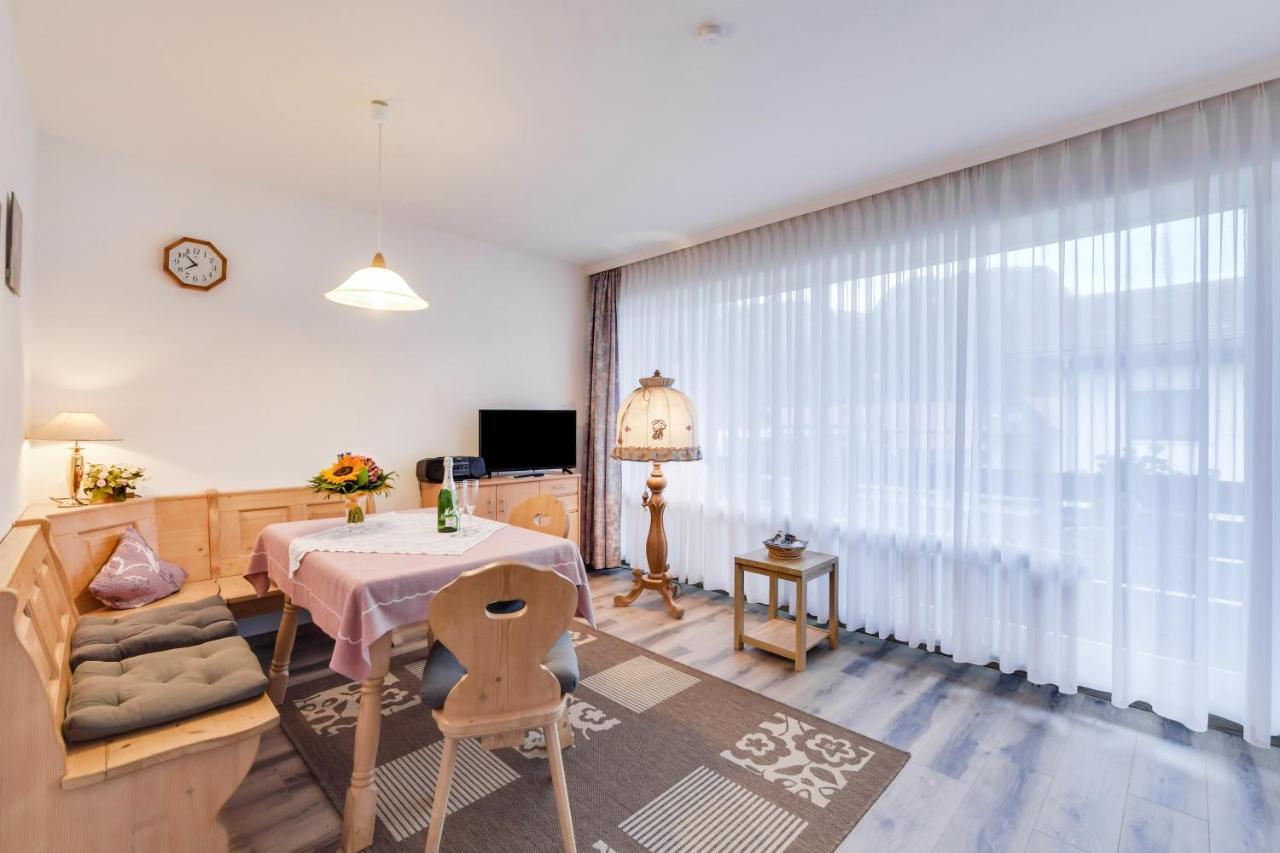 Ferienwohnung Ried Inzell Ngoại thất bức ảnh