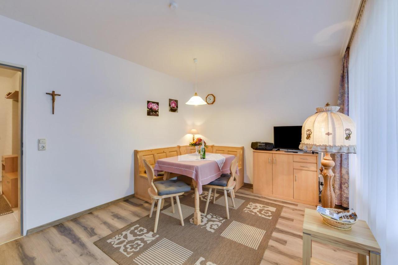 Ferienwohnung Ried Inzell Ngoại thất bức ảnh