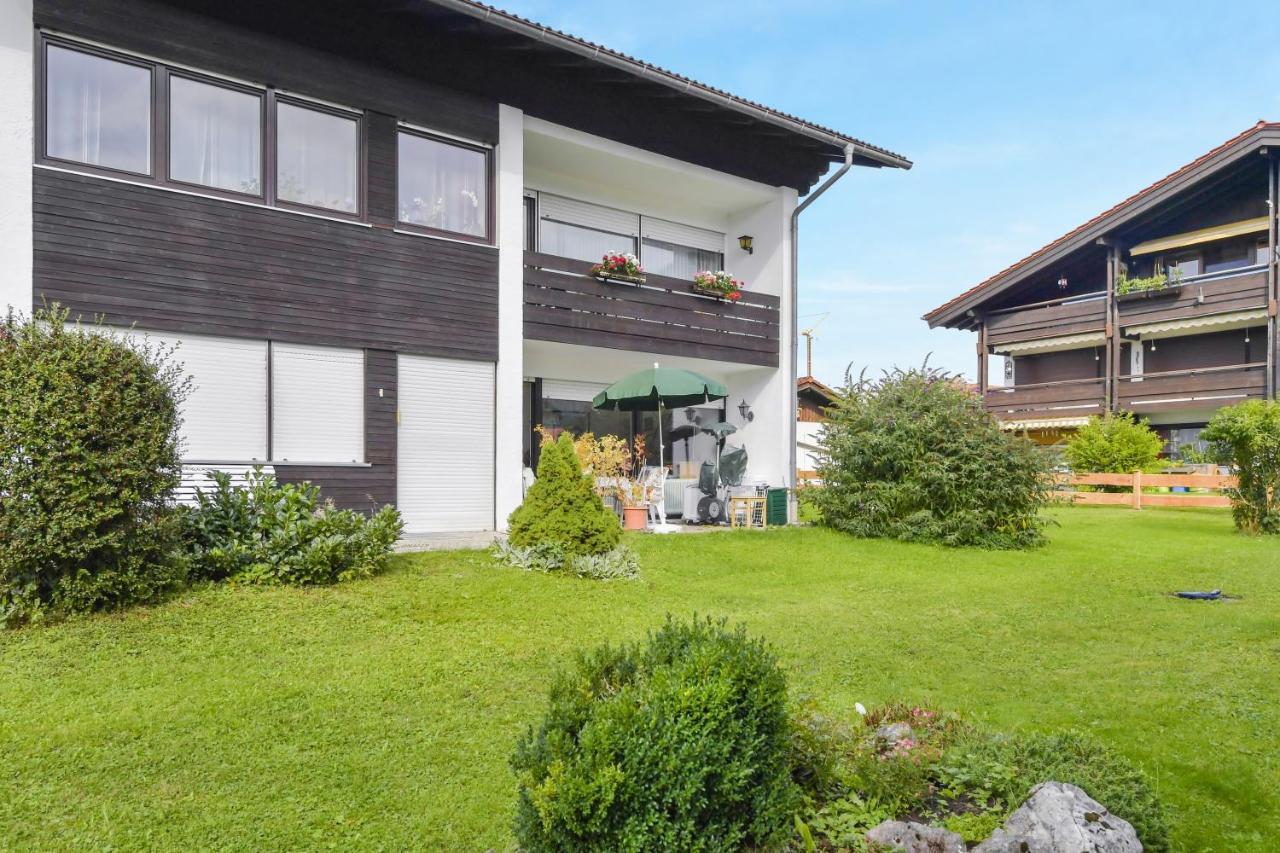 Ferienwohnung Ried Inzell Ngoại thất bức ảnh