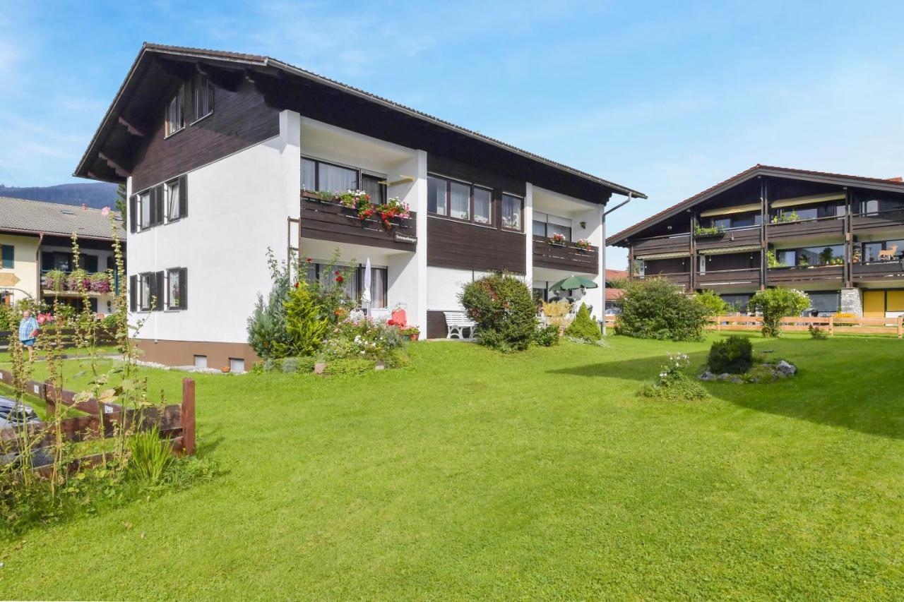 Ferienwohnung Ried Inzell Ngoại thất bức ảnh